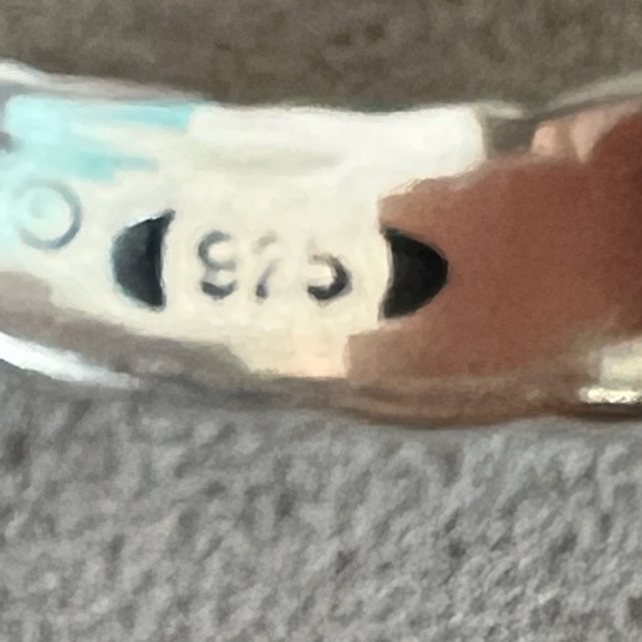 🔴Authentic DAVID YURMAN Citrin Sterling Silver Ring🔴 - Picture 6 of 9